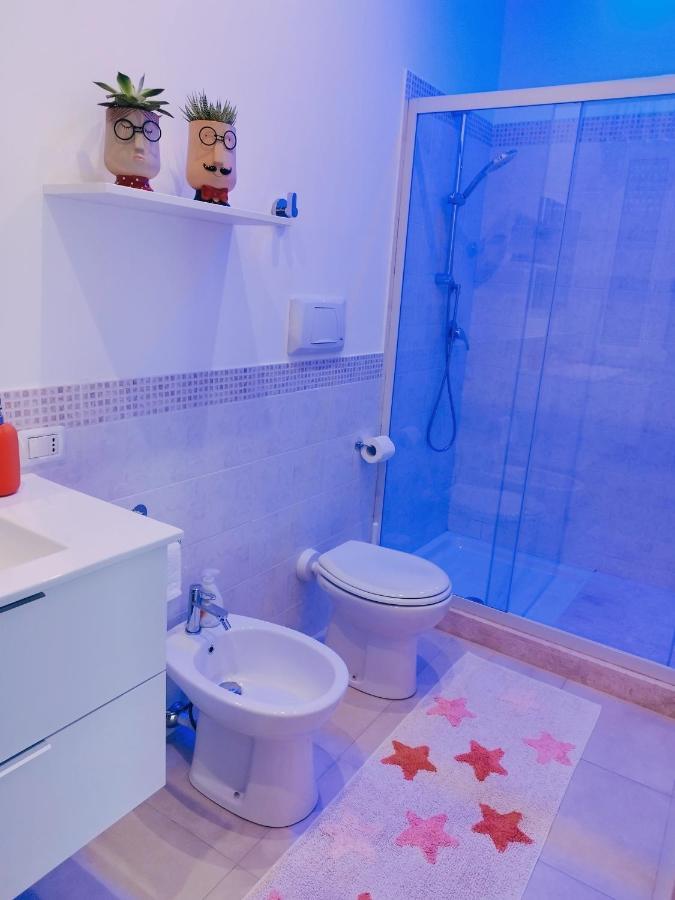 Alcamo Rooms Con Garage Privato Exterior photo