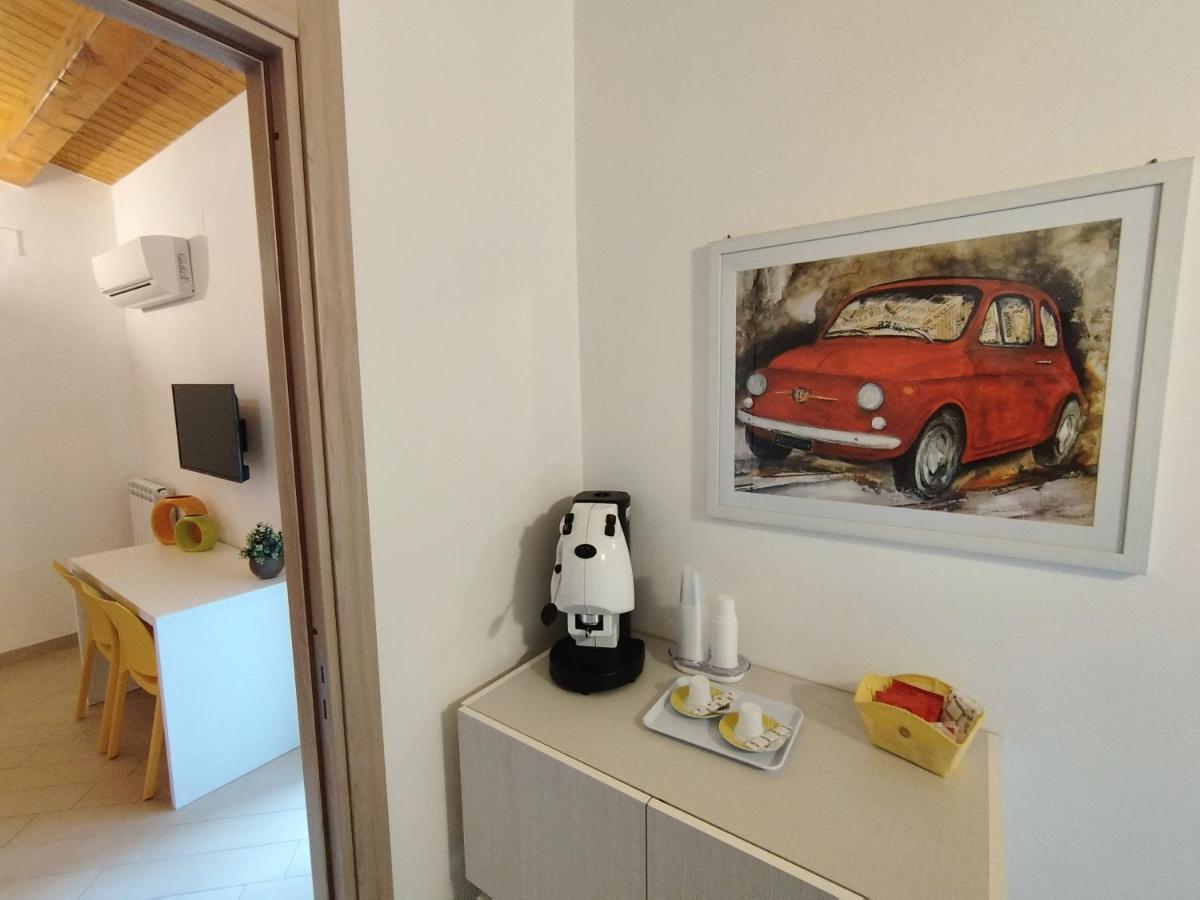 Alcamo Rooms Con Garage Privato Exterior photo