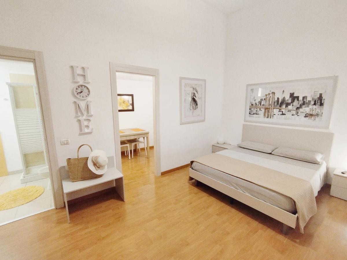 Alcamo Rooms Con Garage Privato Exterior photo