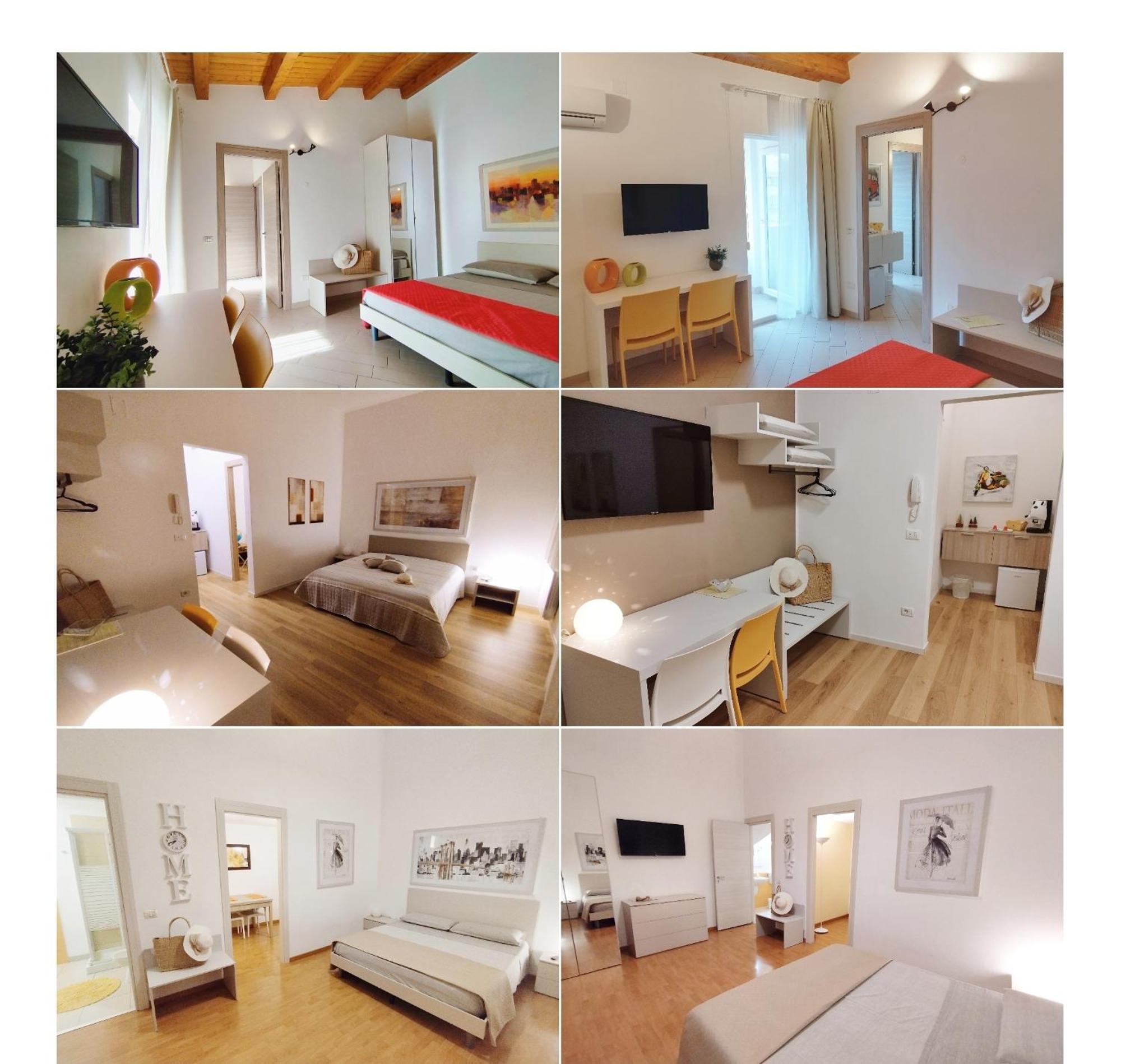 Alcamo Rooms Con Garage Privato Exterior photo