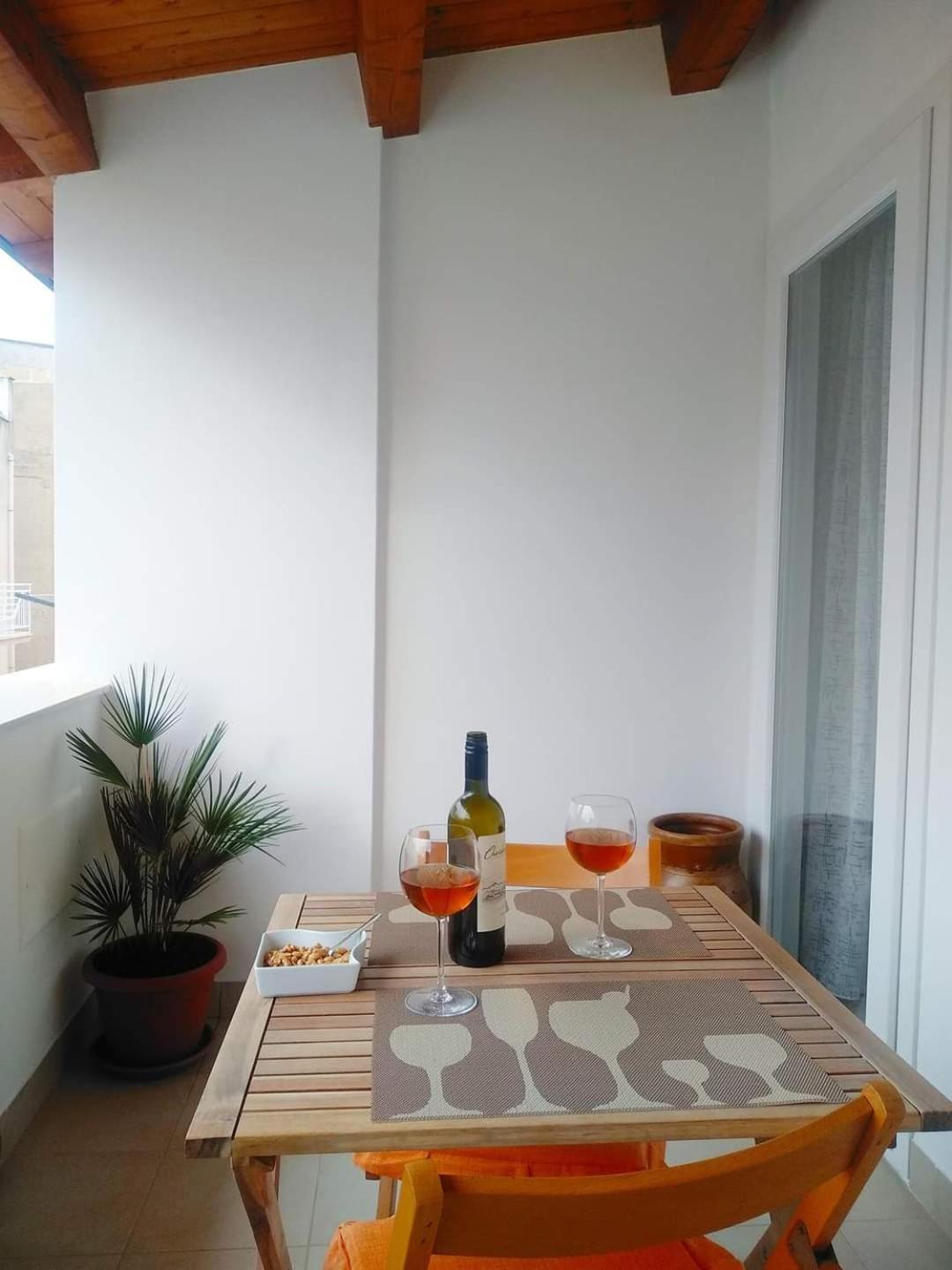 Alcamo Rooms Con Garage Privato Room photo