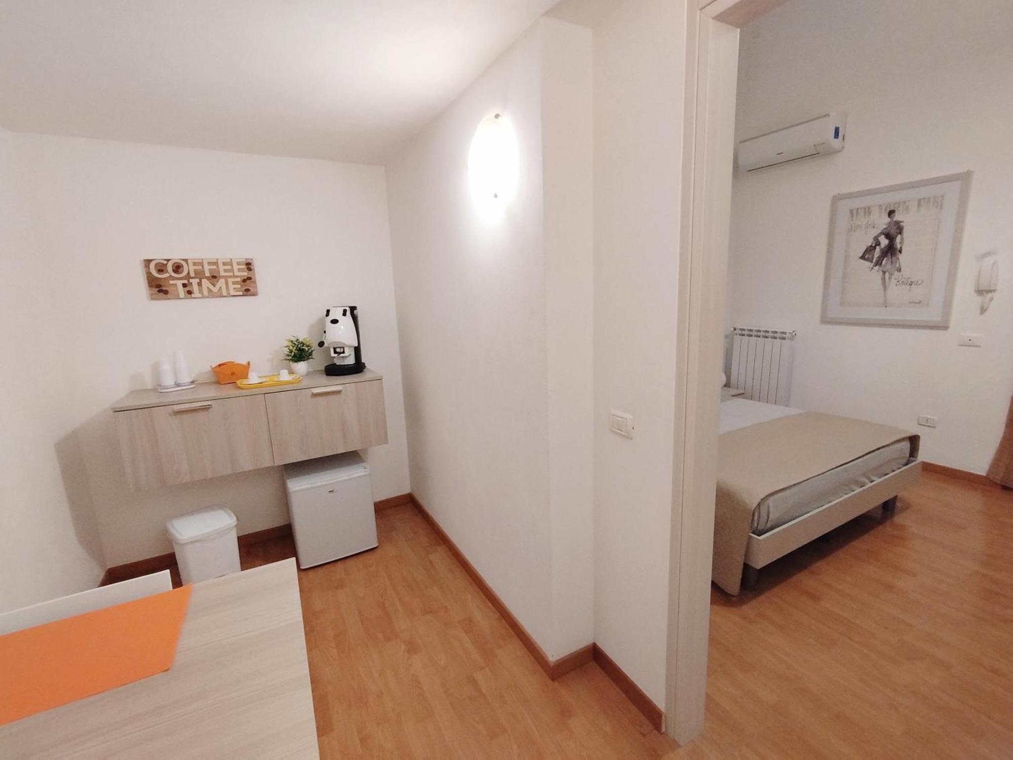 Alcamo Rooms Con Garage Privato Room photo