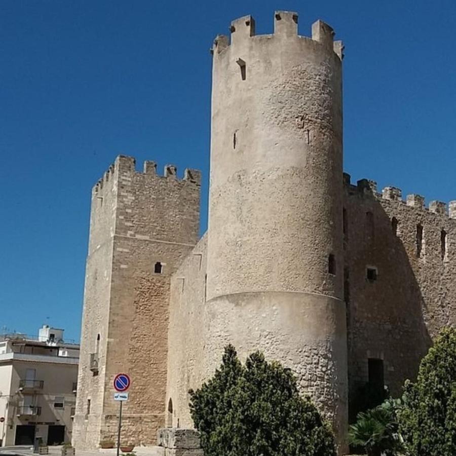 Alcamo Rooms Con Garage Privato Exterior photo